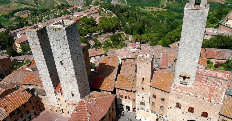 Jour 3 : San Gimignano et Volterra, médiéval et éternel