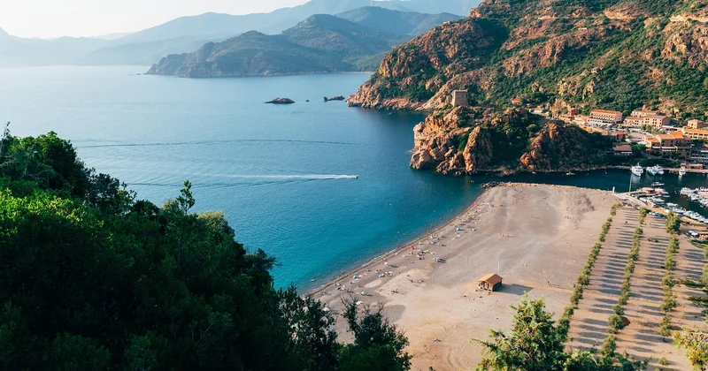 Le GR20 en Corse : l'exigence récompensée, et la règle des quotas